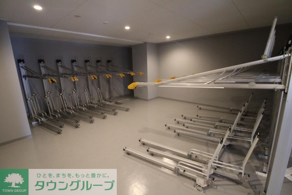 リテラス上野入谷の物件内観写真