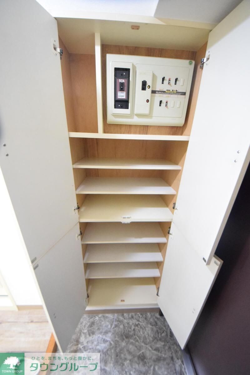 藤和半蔵門コープの物件内観写真