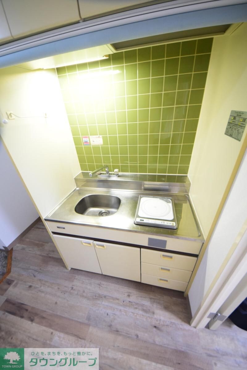 藤和半蔵門コープの物件内観写真