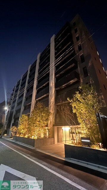 シーズンフラッツ両国サウスの物件外観写真