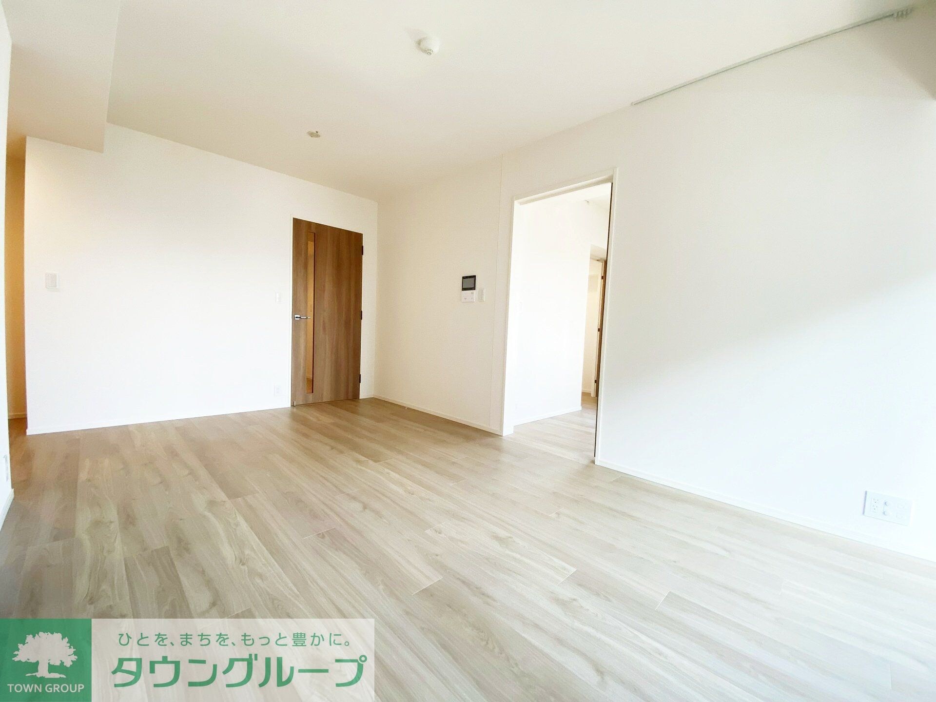 HARUMI FLAG PORT VILLAGE B棟の物件内観写真