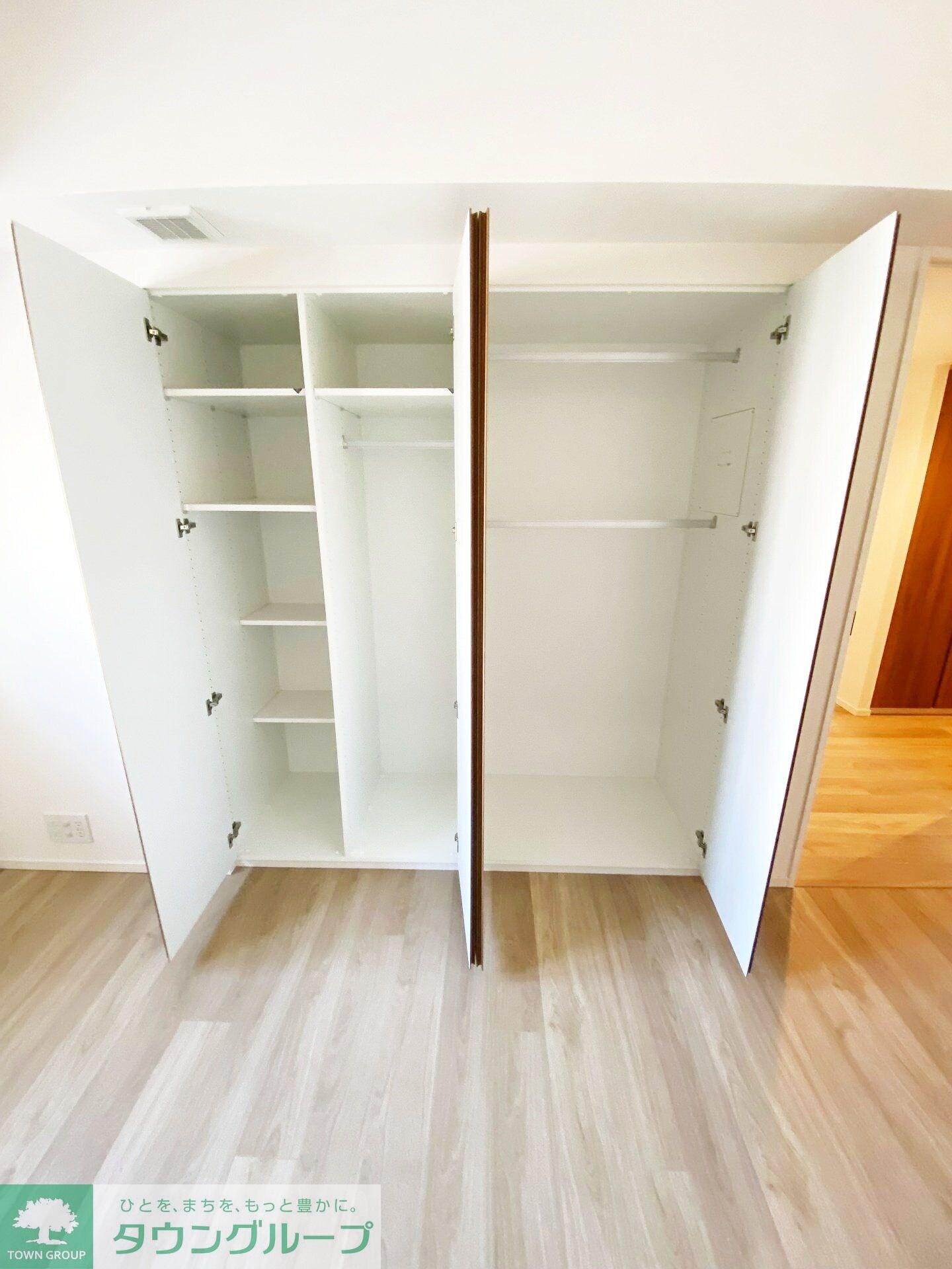 HARUMI FLAG PORT VILLAGE B棟の物件内観写真