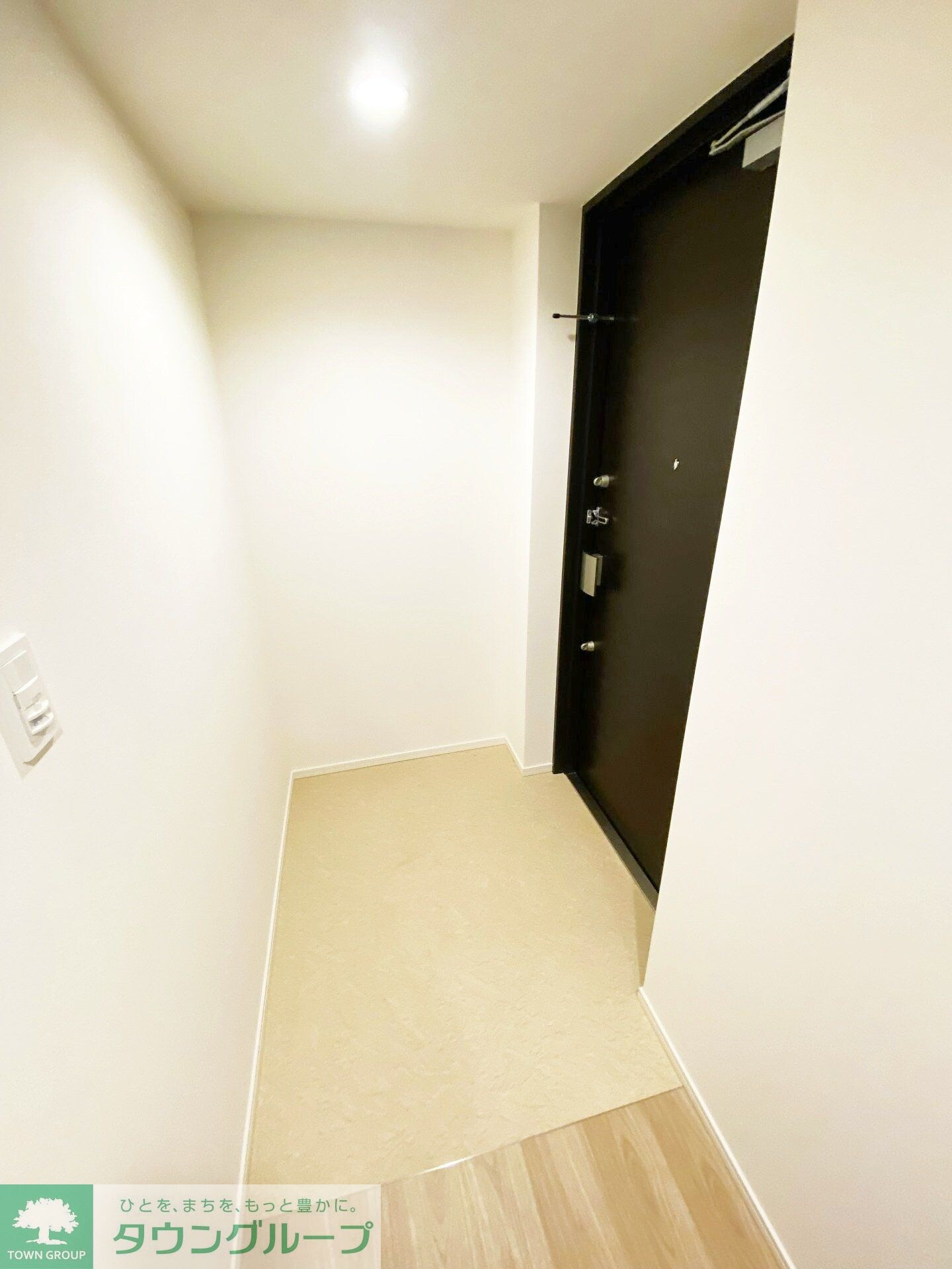 HARUMI FLAG PORT VILLAGE B棟の物件内観写真