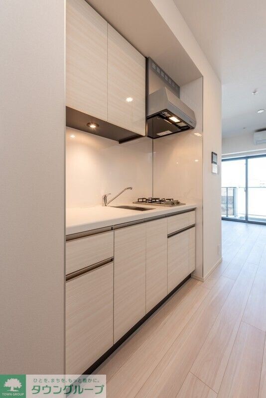 HARUMI FLAG PORT VILLAGE B棟の物件内観写真