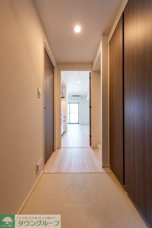 HARUMI FLAG PORT VILLAGE B棟の物件内観写真