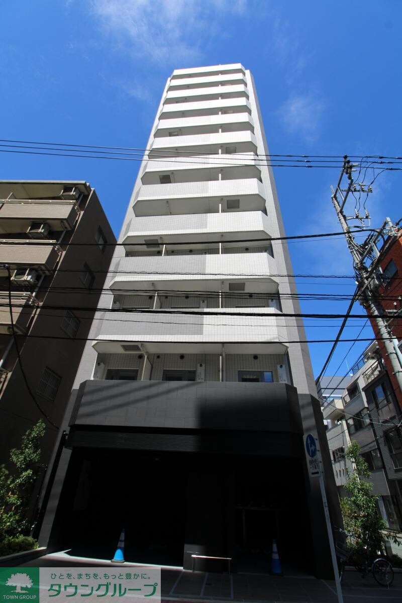 GRAN PASEO田原町の物件外観写真