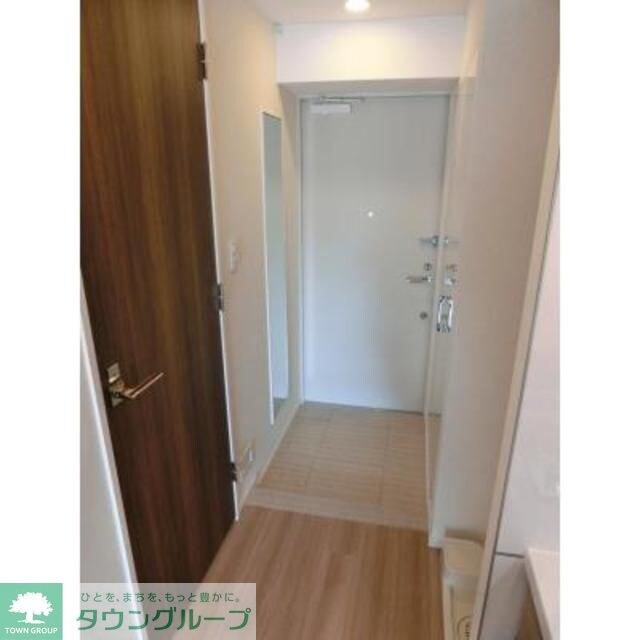 パークアクシス上野三丁目の物件内観写真