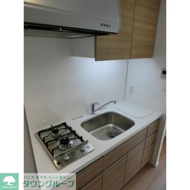 パークアクシス上野三丁目の物件内観写真