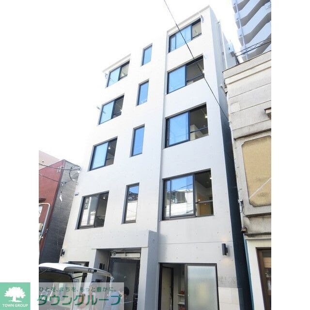 アンベリール御徒町の物件外観写真