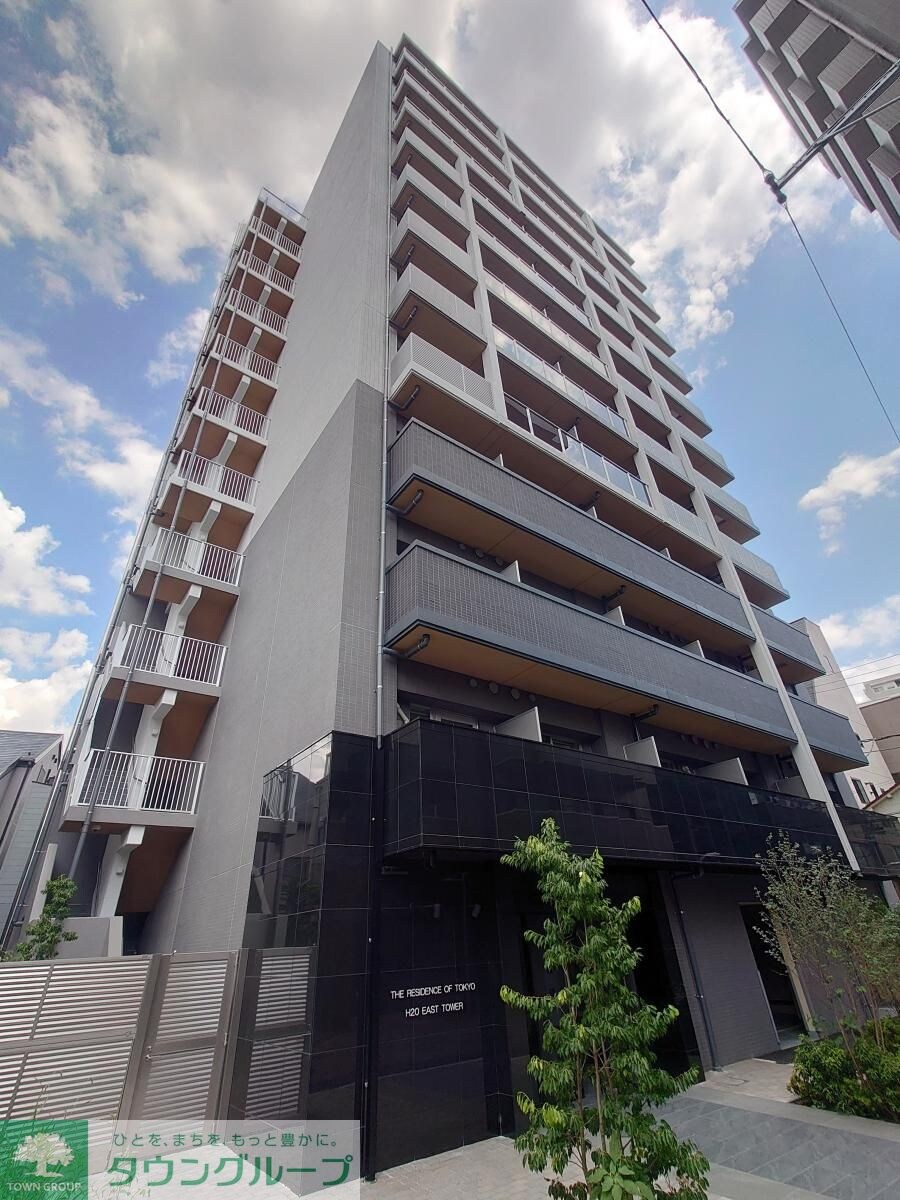ザ・レジデンス・オブ・トーキョーH20イーストタワーの物件外観写真