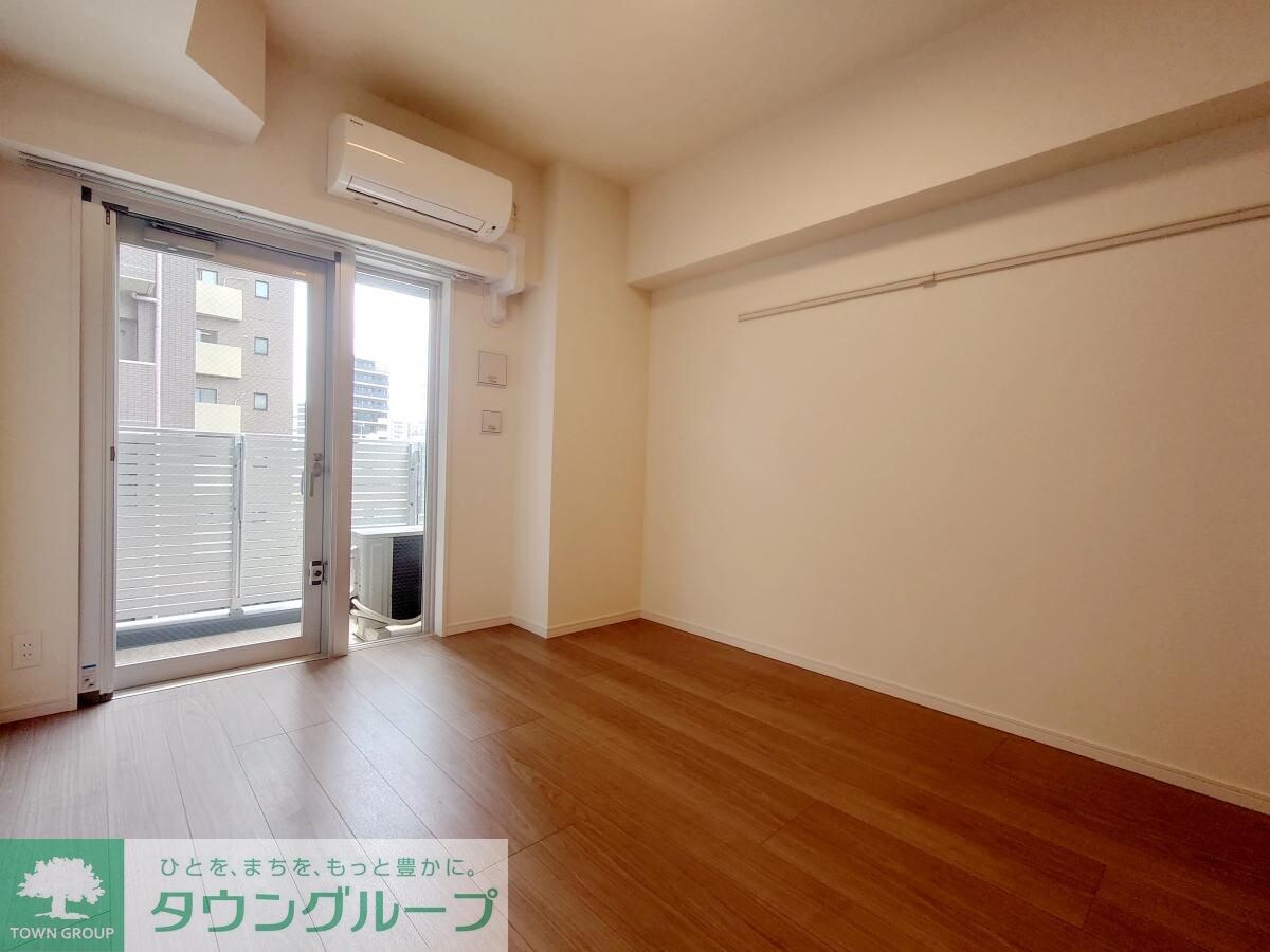 ザ・レジデンス・オブ・トーキョーH20イーストタワーの物件内観写真