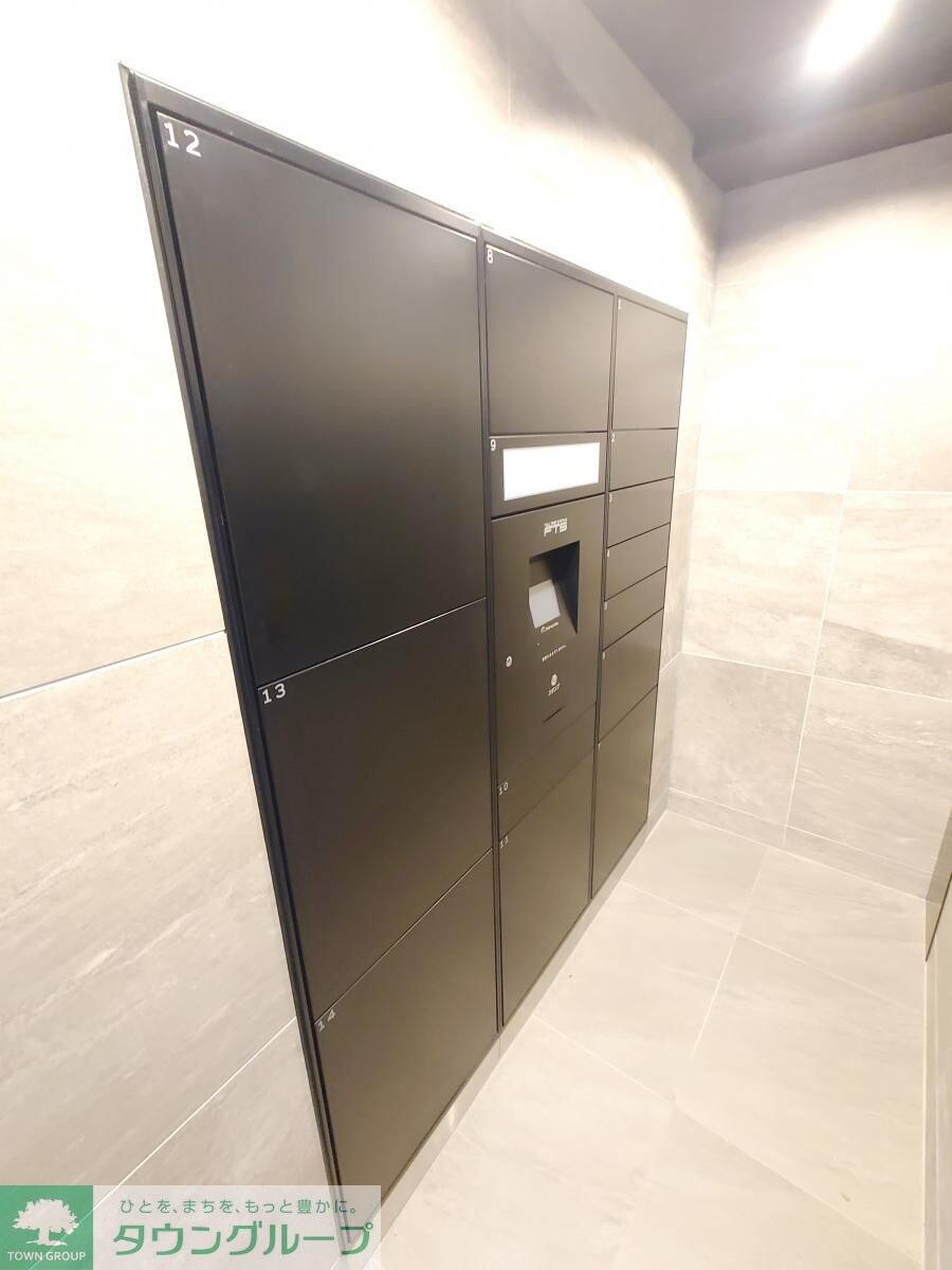 ザ・レジデンス・オブ・トーキョーH20イーストタワーの物件内観写真