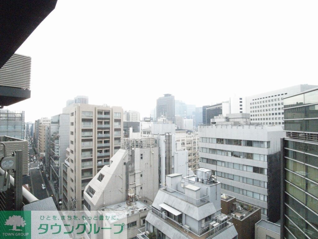 メインステージ九段下の物件内観写真