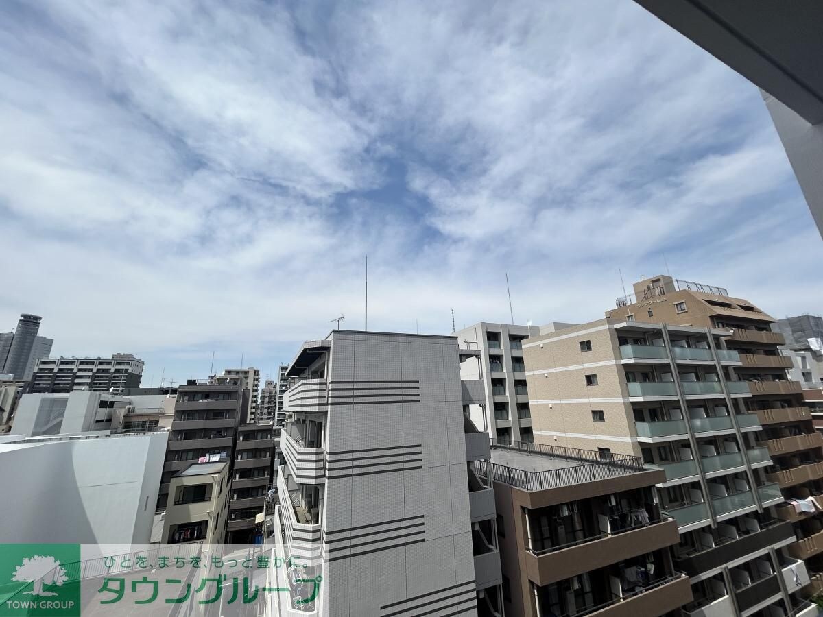 ラティエラ両国の物件内観写真