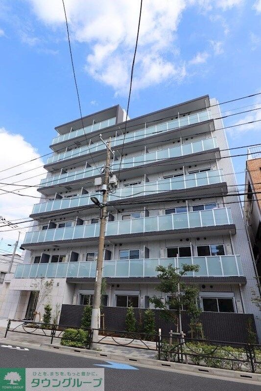 GENOVIA本所吾妻橋skygardenの物件内観写真