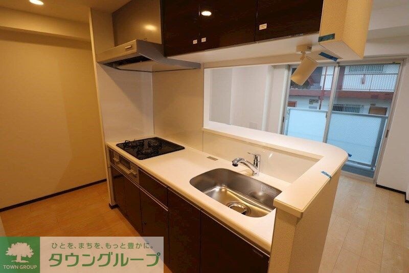 GENOVIA本所吾妻橋skygardenの物件内観写真