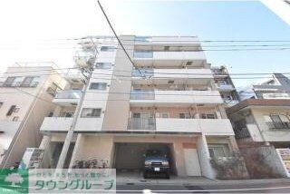 パティーナ本所吾妻橋の物件外観写真