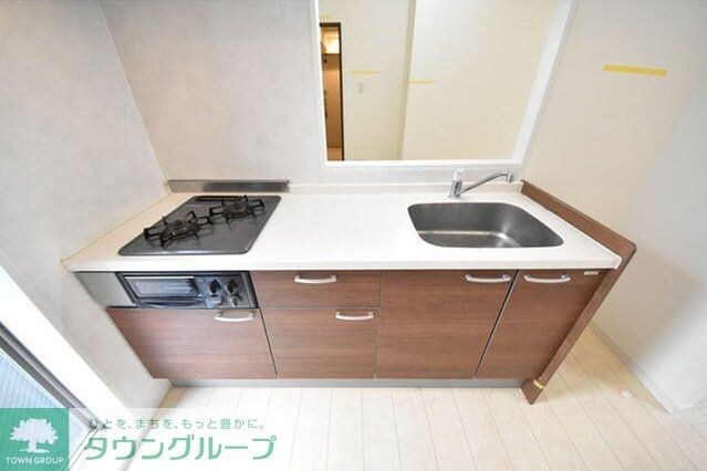 パティーナ本所吾妻橋の物件内観写真