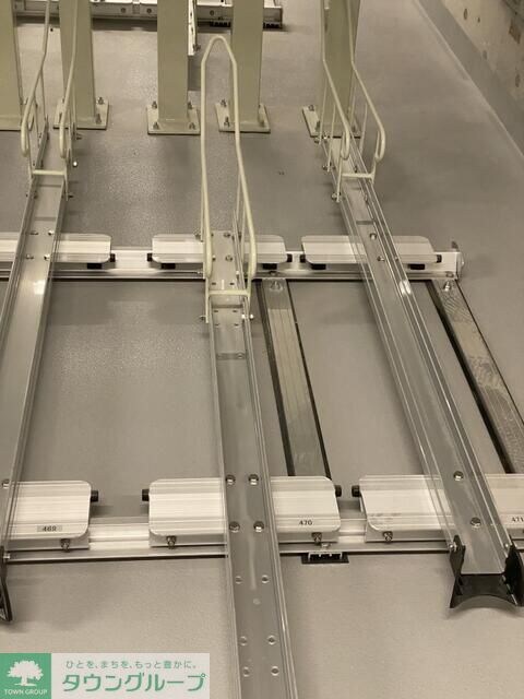 HARUMI FLAG SUN VILLAGE T棟の物件内観写真