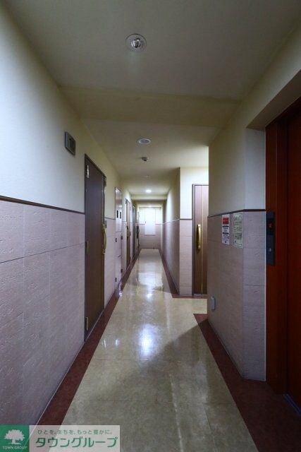 パレステュディオ ドルチェ 日本橋イーストの物件内観写真