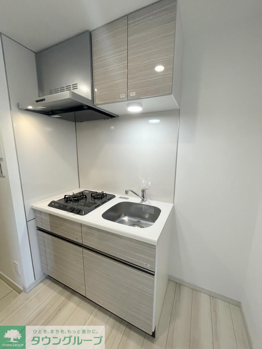 クオリタス押上の物件内観写真