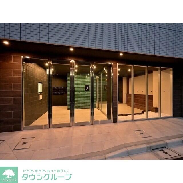 クオリタス押上の物件内観写真