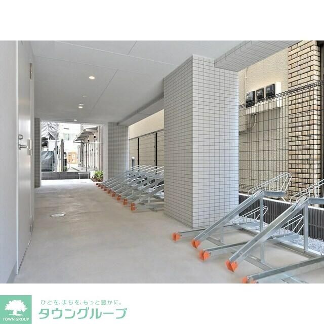 クオリタス押上の物件内観写真