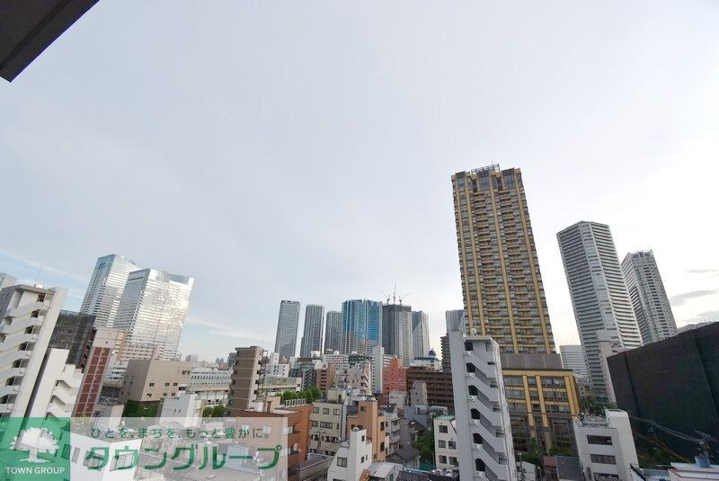 アヴェルーナ月島の物件内観写真