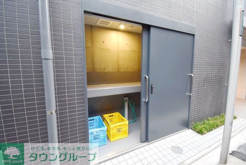 アヴェルーナ月島の物件内観写真