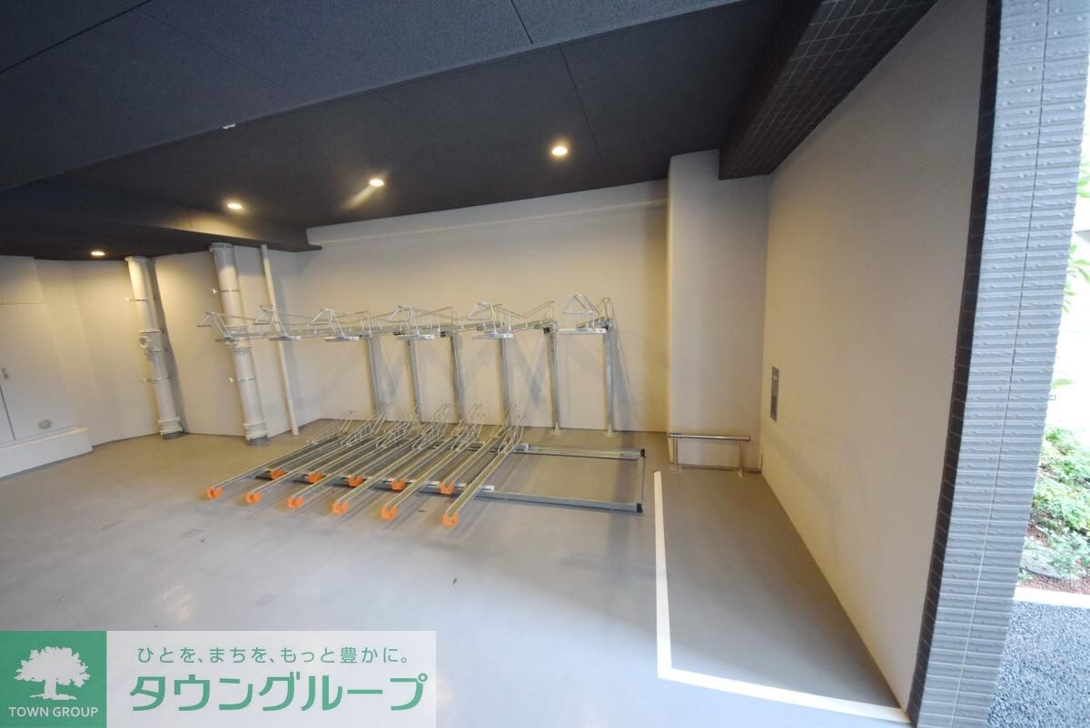 ミレドゥーエ門前仲町の物件内観写真