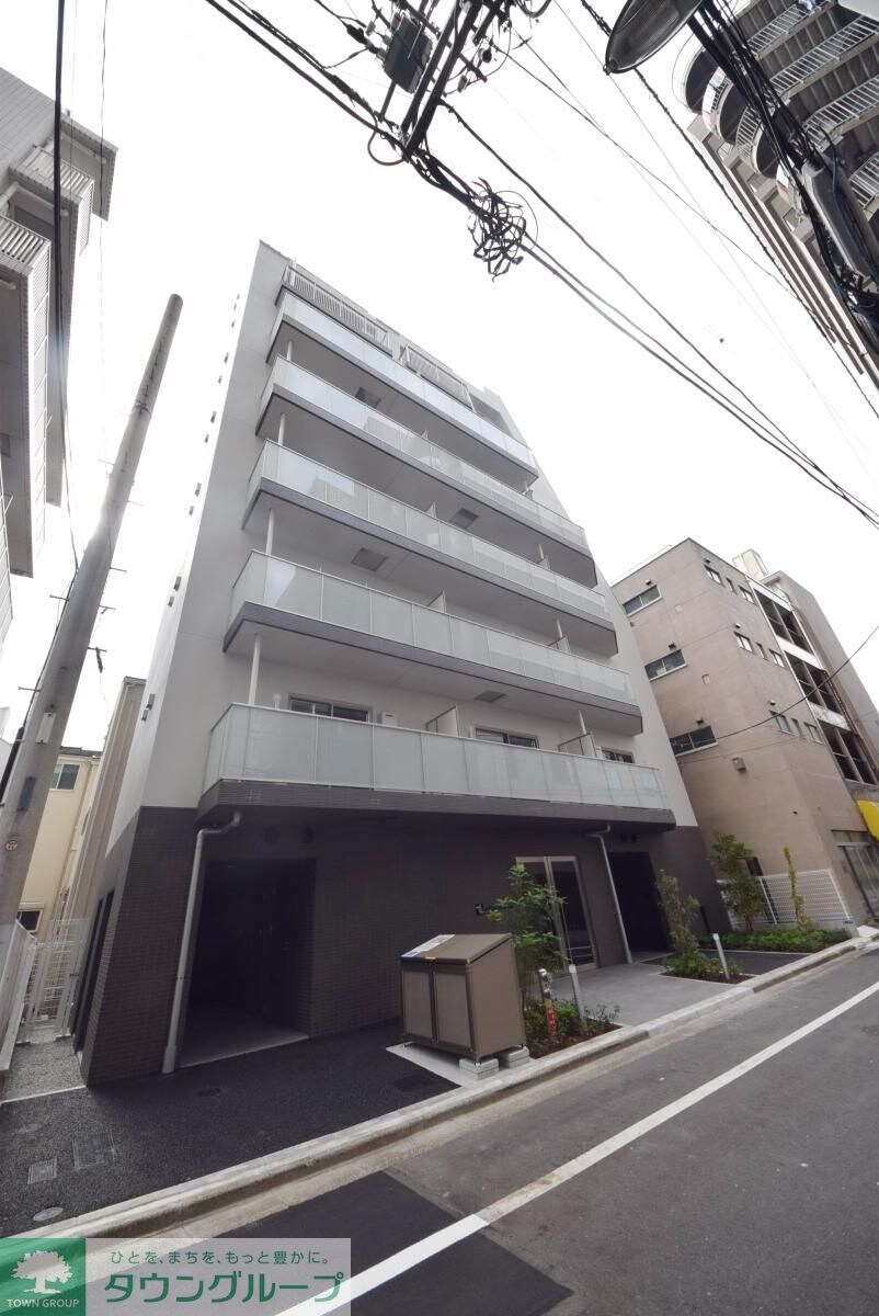 ミレドゥーエ門前仲町の物件内観写真