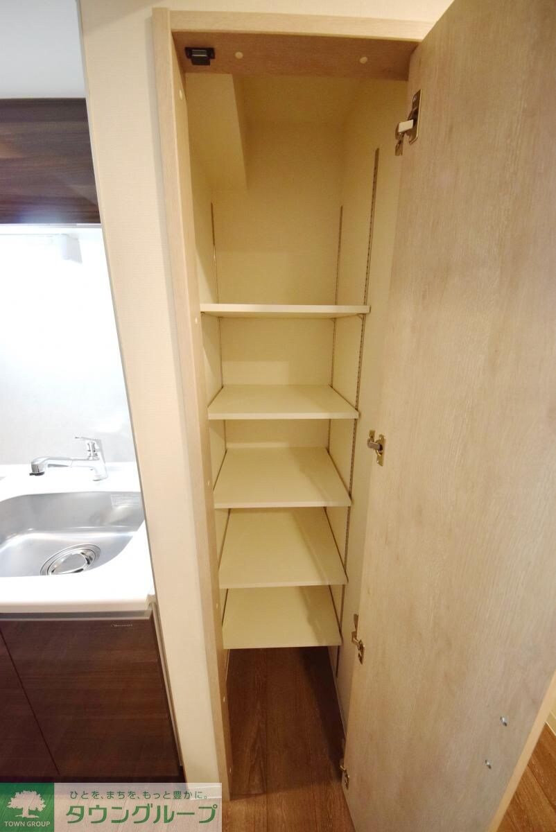 ミレドゥーエ門前仲町の物件内観写真