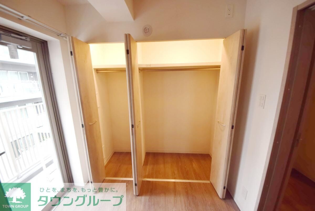 ミレドゥーエ門前仲町の物件内観写真