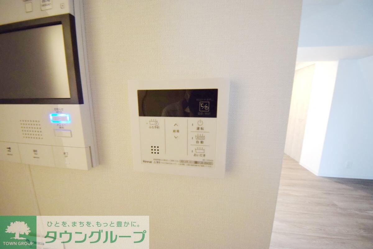 ミレドゥーエ門前仲町の物件内観写真