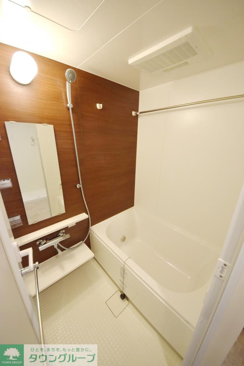 ミレドゥーエ門前仲町の物件内観写真