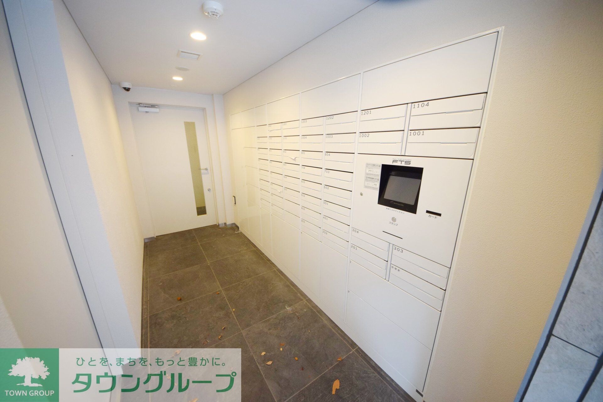 クロスレジデンス神田神保町の物件内観写真