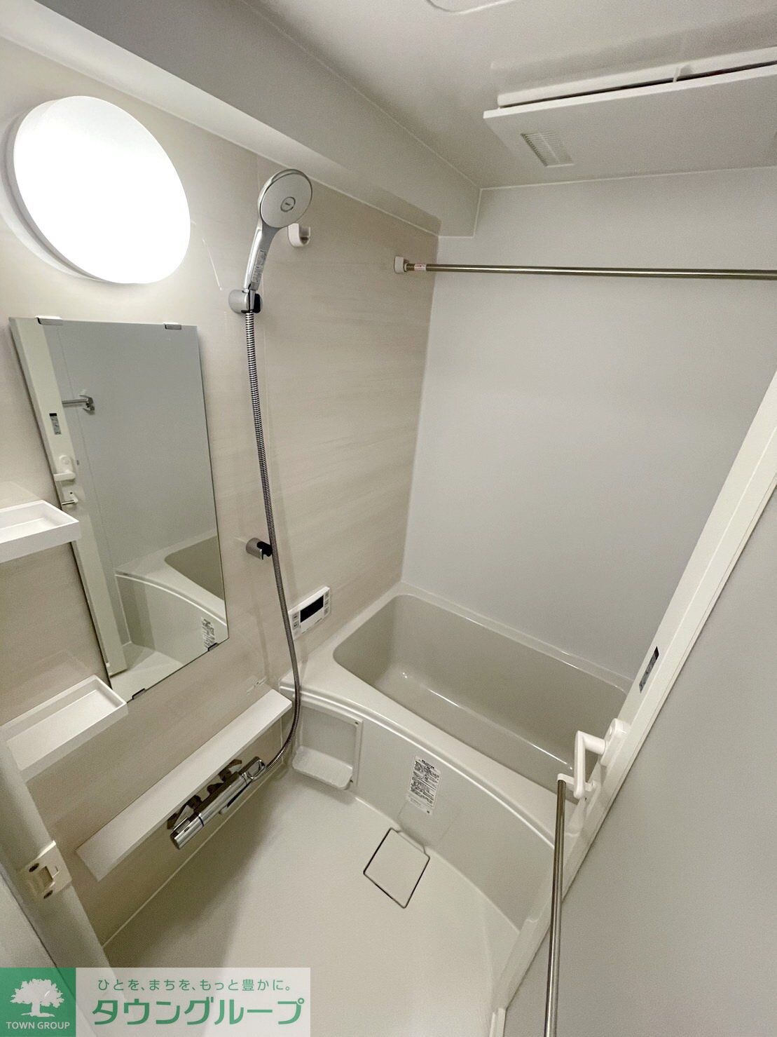 ジオエント上野松が谷の物件内観写真