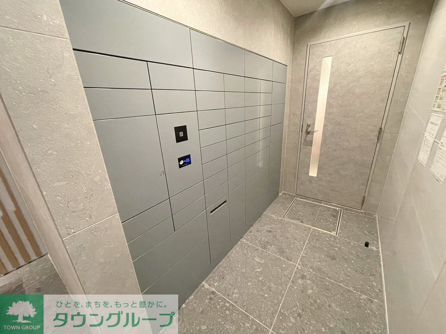 ジオエント上野松が谷の物件内観写真