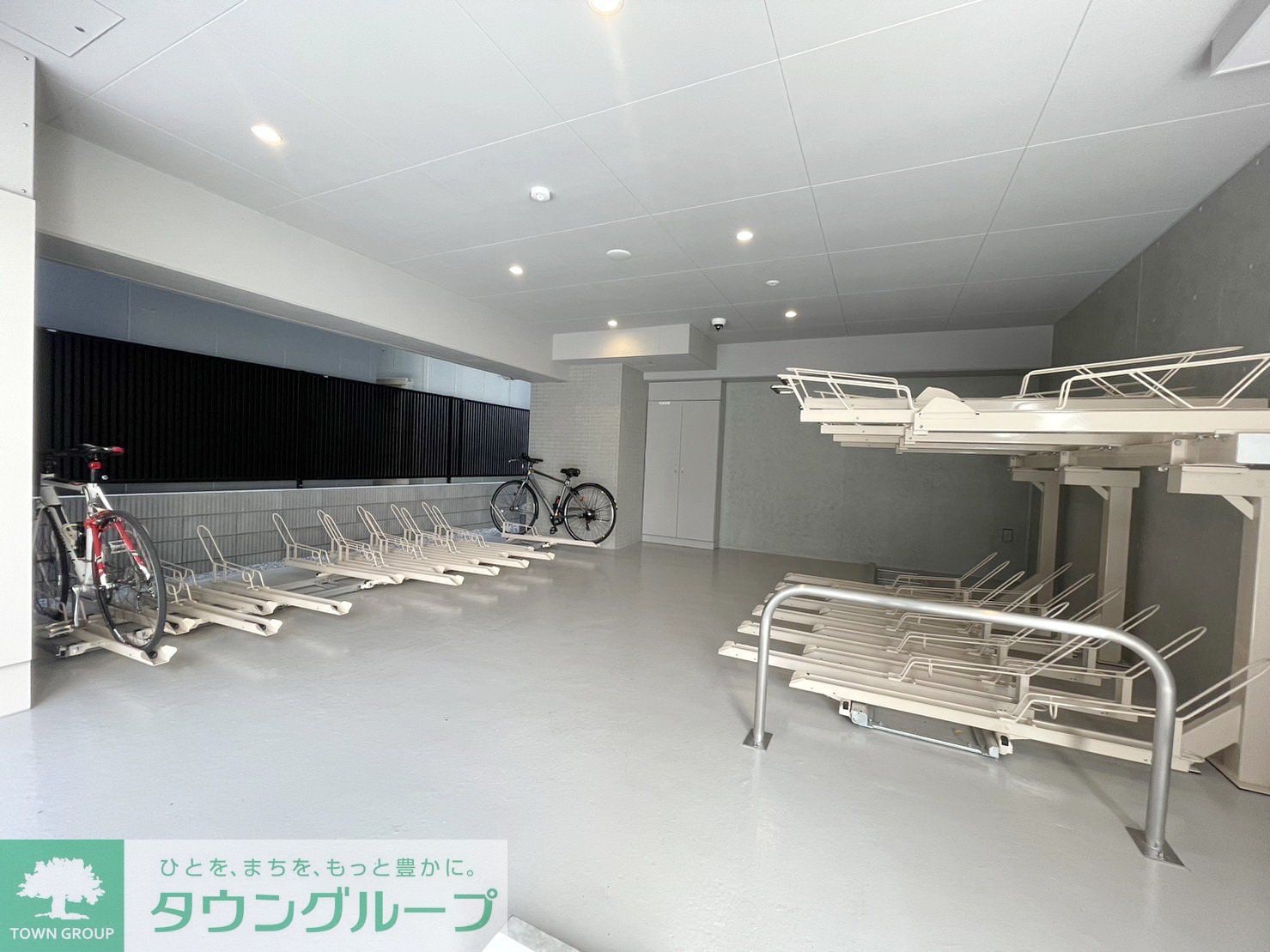 ジオエント上野松が谷の物件内観写真