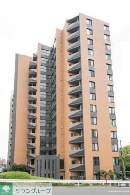 クレアールフレスカの物件外観写真