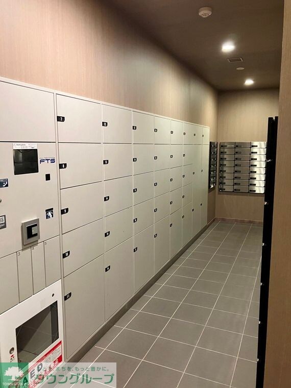 Brillia THE TOWER TOKYO YAESU の物件内観写真