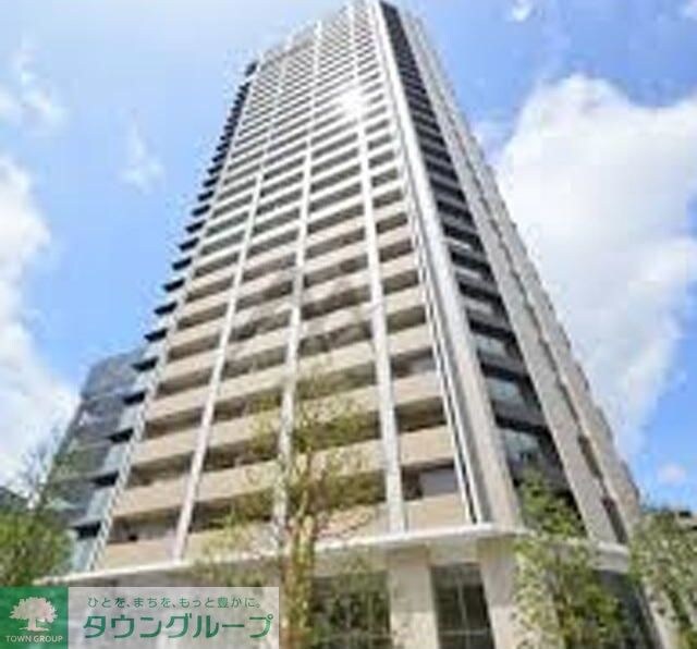 Brillia THE TOWER TOKYO YAESU の物件内観写真