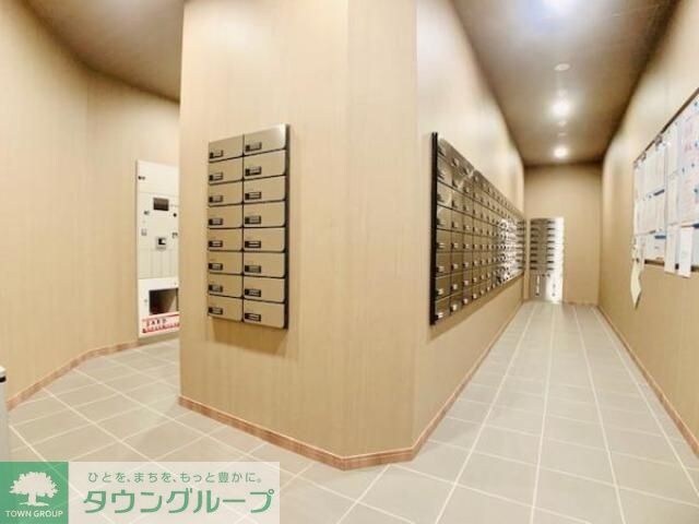 Brillia THE TOWER TOKYO YAESU の物件内観写真