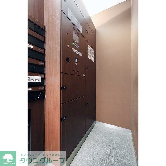 RODIA日本橋茅場町の物件内観写真