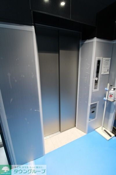 MFPRコート菊川の物件内観写真