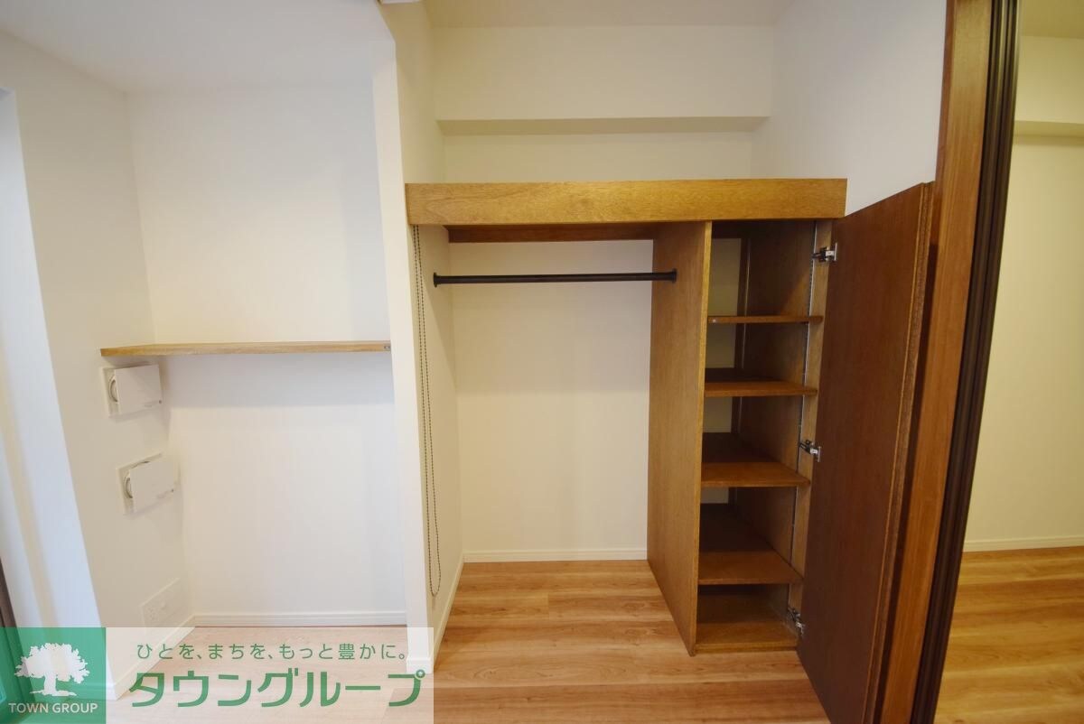 アジュールテラス東陽町の物件内観写真