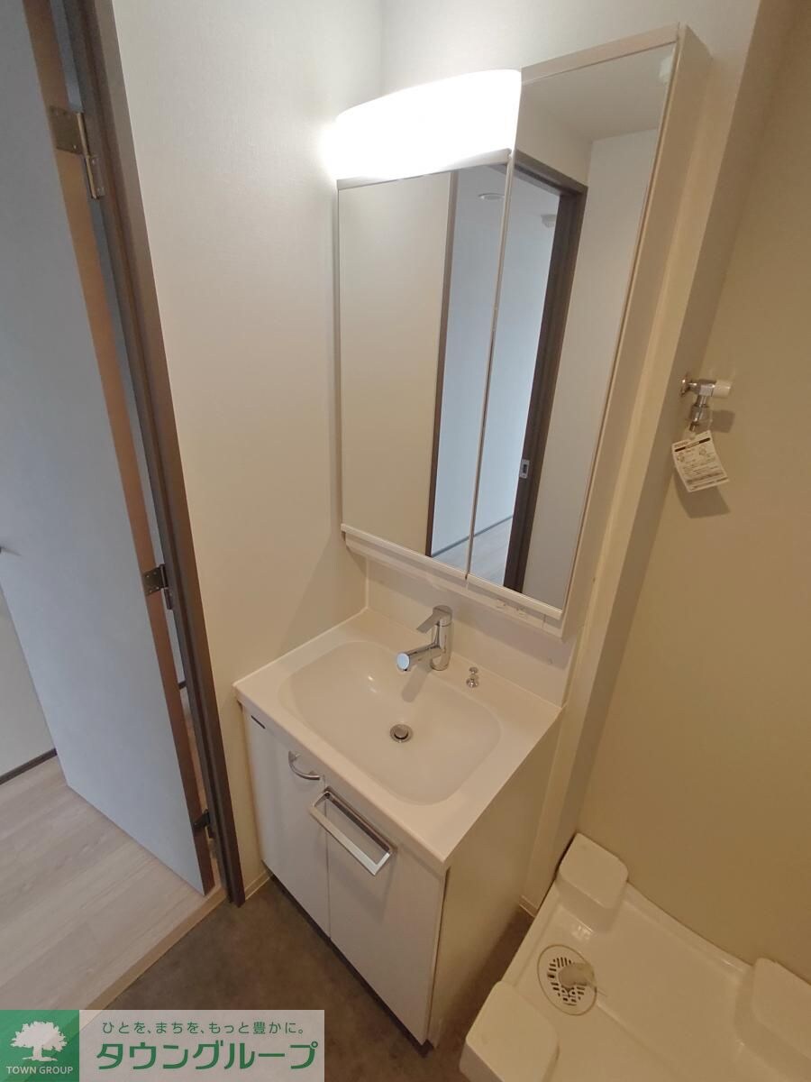 オープンブルーム押上の物件内観写真