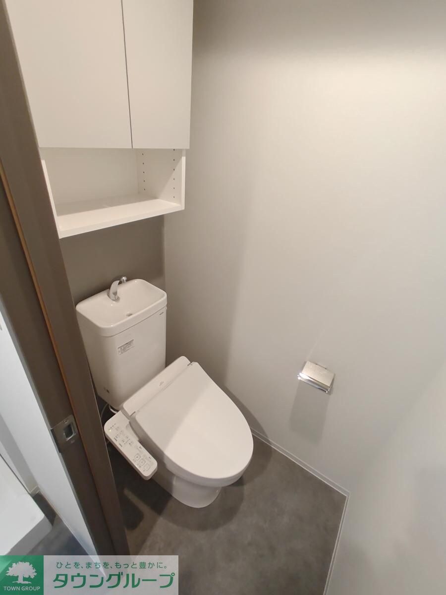 オープンブルーム押上の物件内観写真