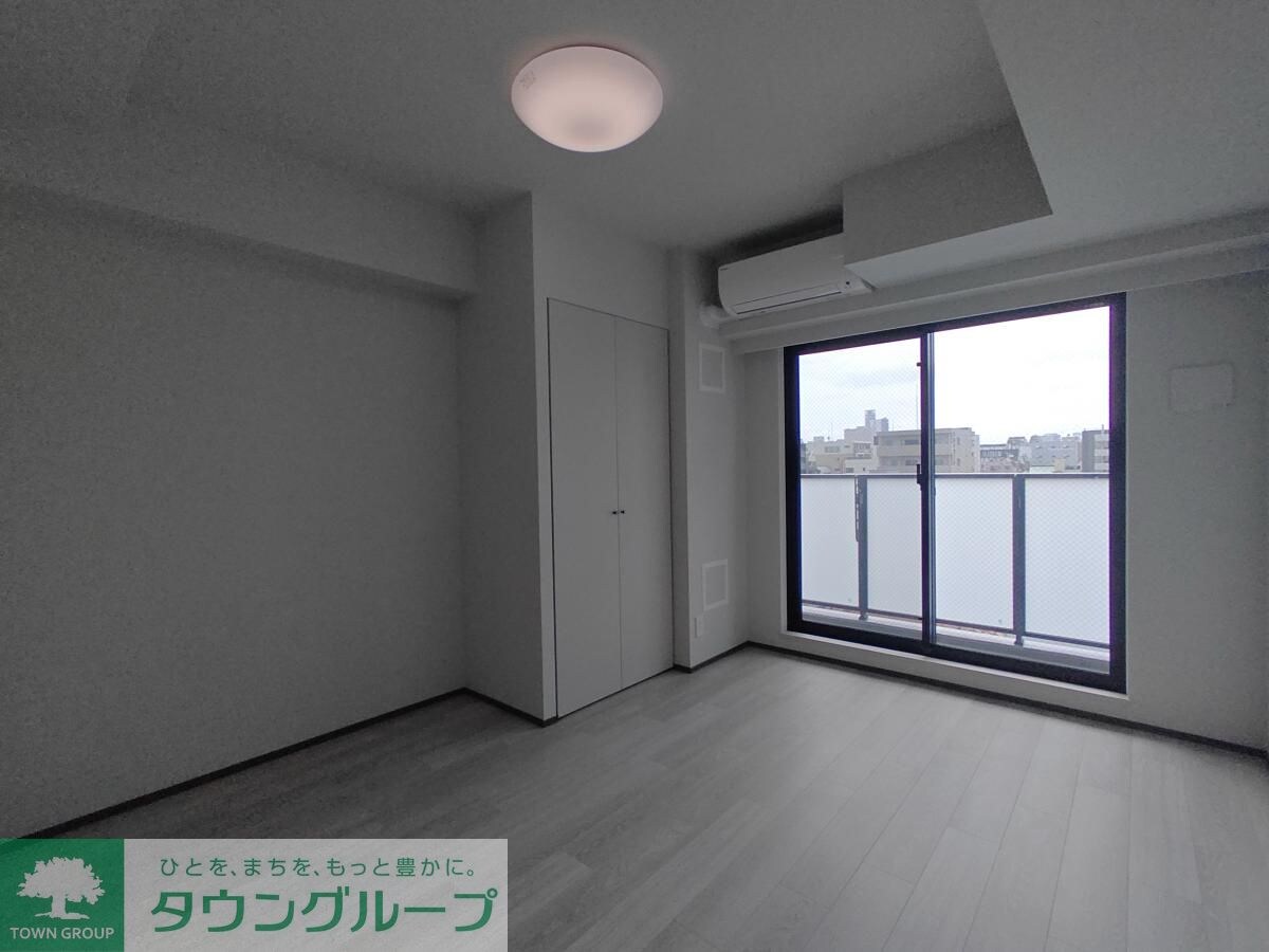 オープンブルーム押上の物件内観写真