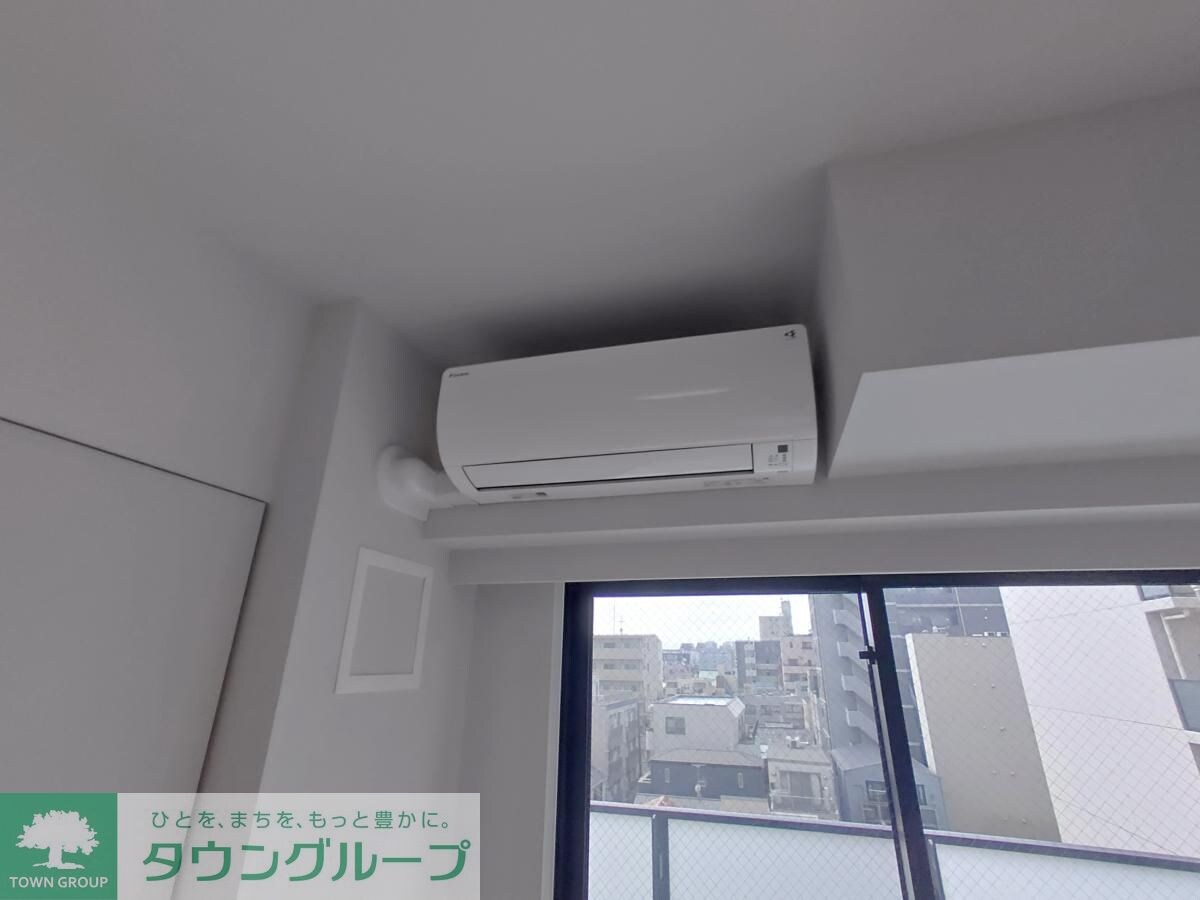 オープンブルーム押上の物件内観写真